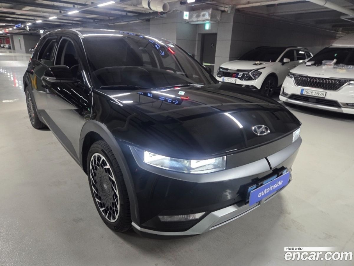 Hyundai Ioniq5