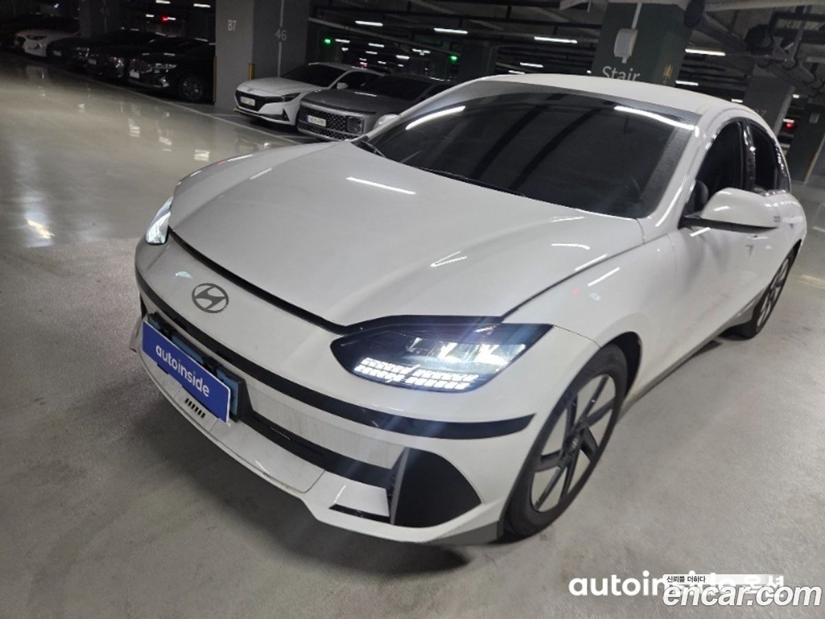Hyundai Ioniq6