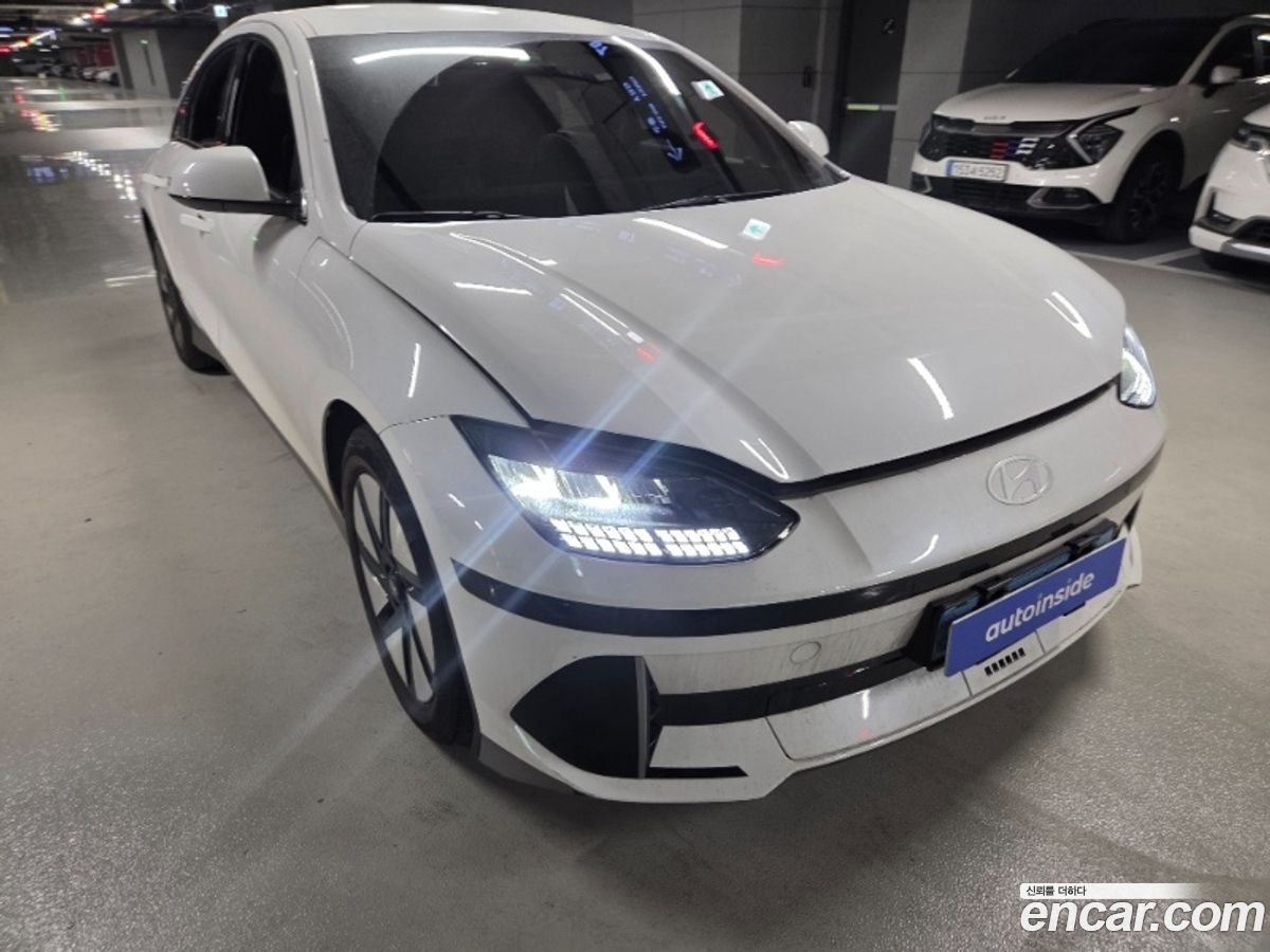 Hyundai Ioniq6