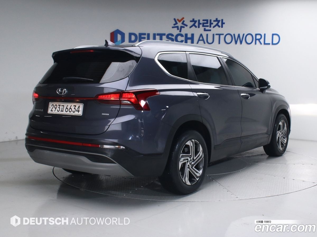 Hyundai Santafe