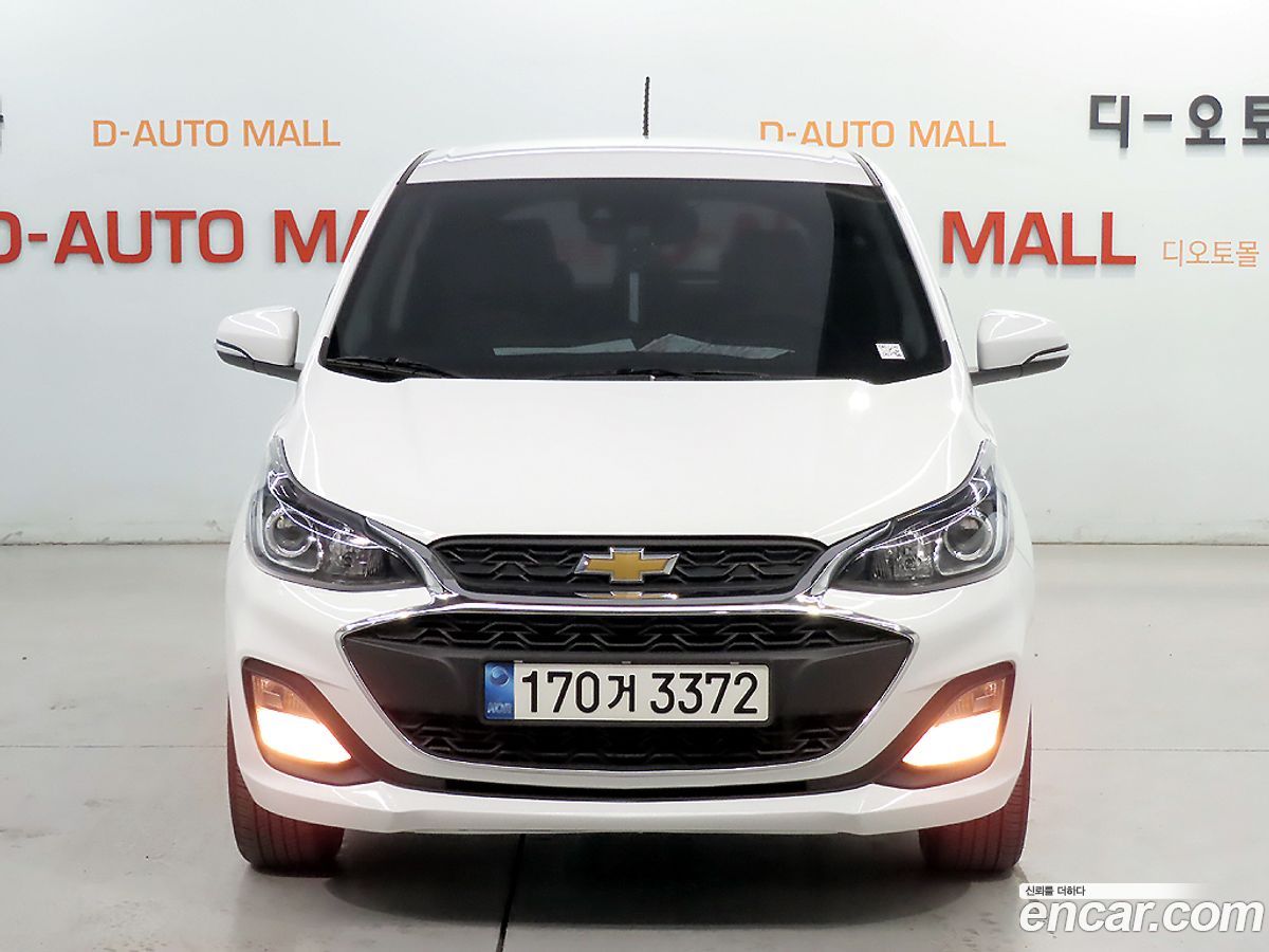 ChevroletGMDaewoo Spark