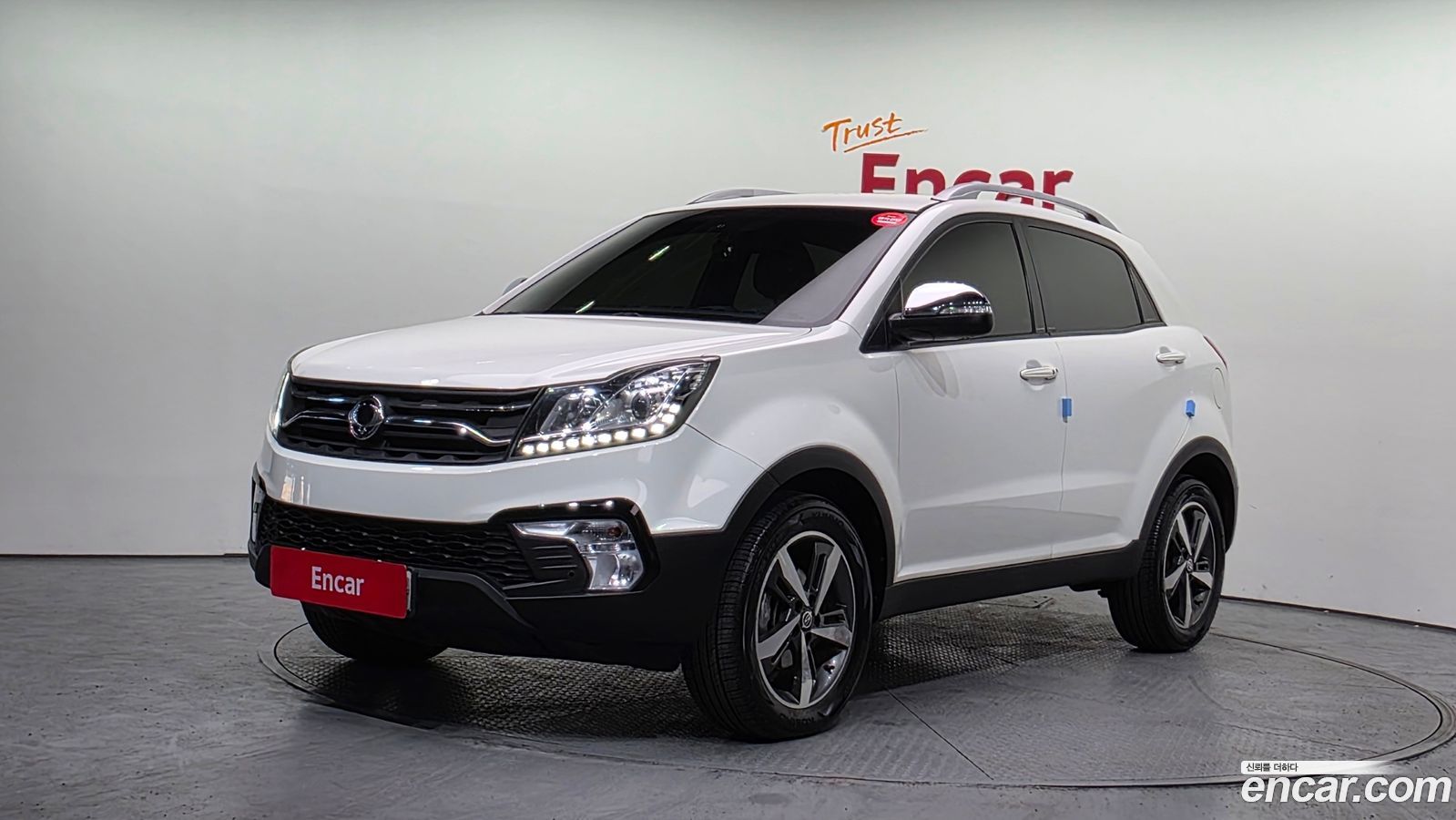 KG_Mobility_Ssangyong KORANDO