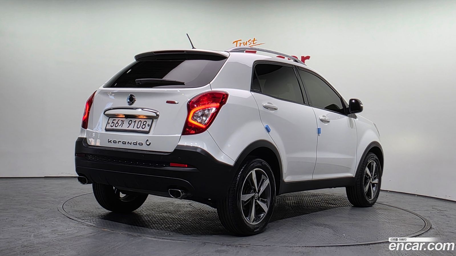 KG_Mobility_Ssangyong KORANDO