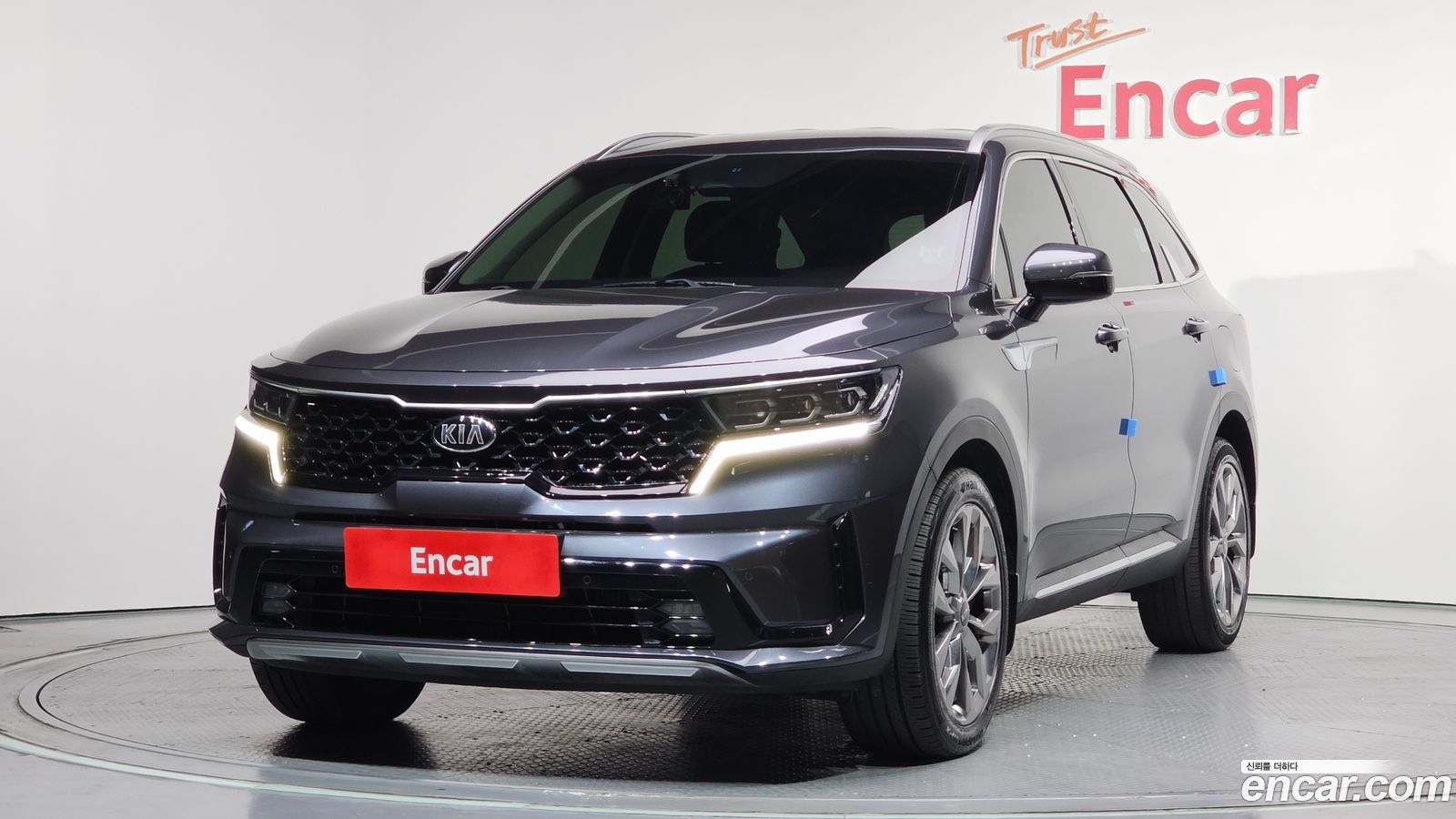 Kia Sorento Mk4
