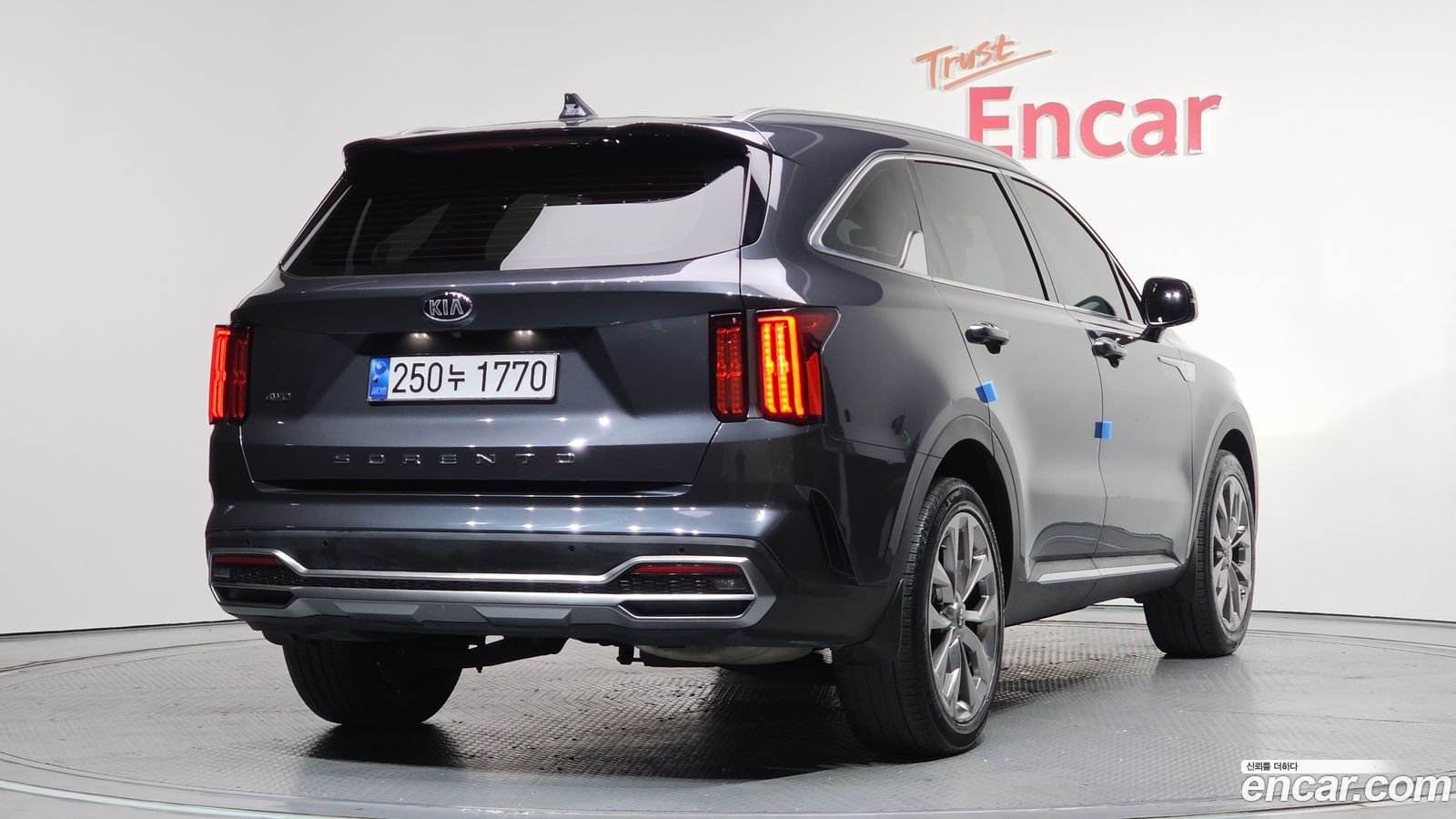 Kia Sorento Mk4