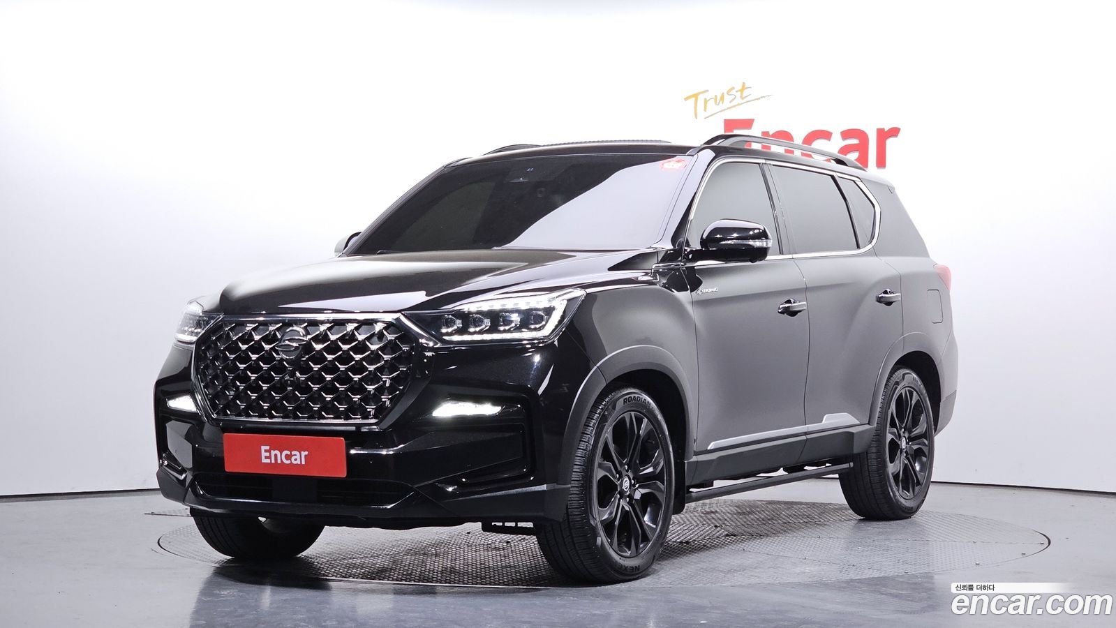 KG_Mobility_Ssangyong Rexton