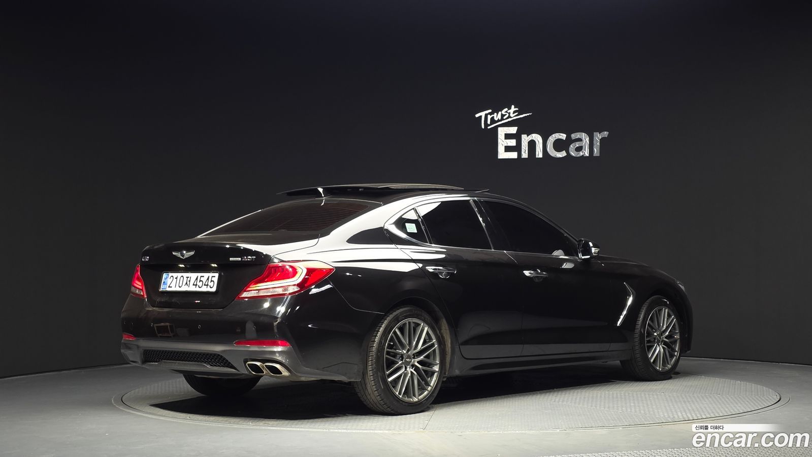 Genesis G70