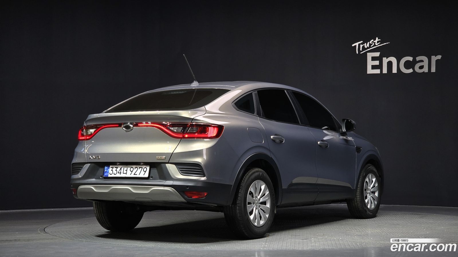 Renault-KoreaSamsung XM3