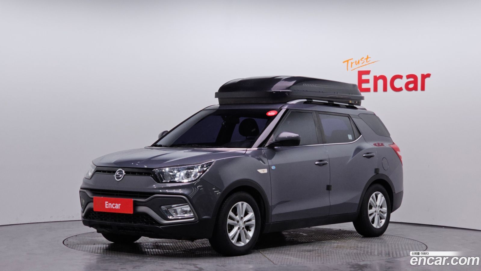 KG_Mobility_Ssangyong TIBOLI