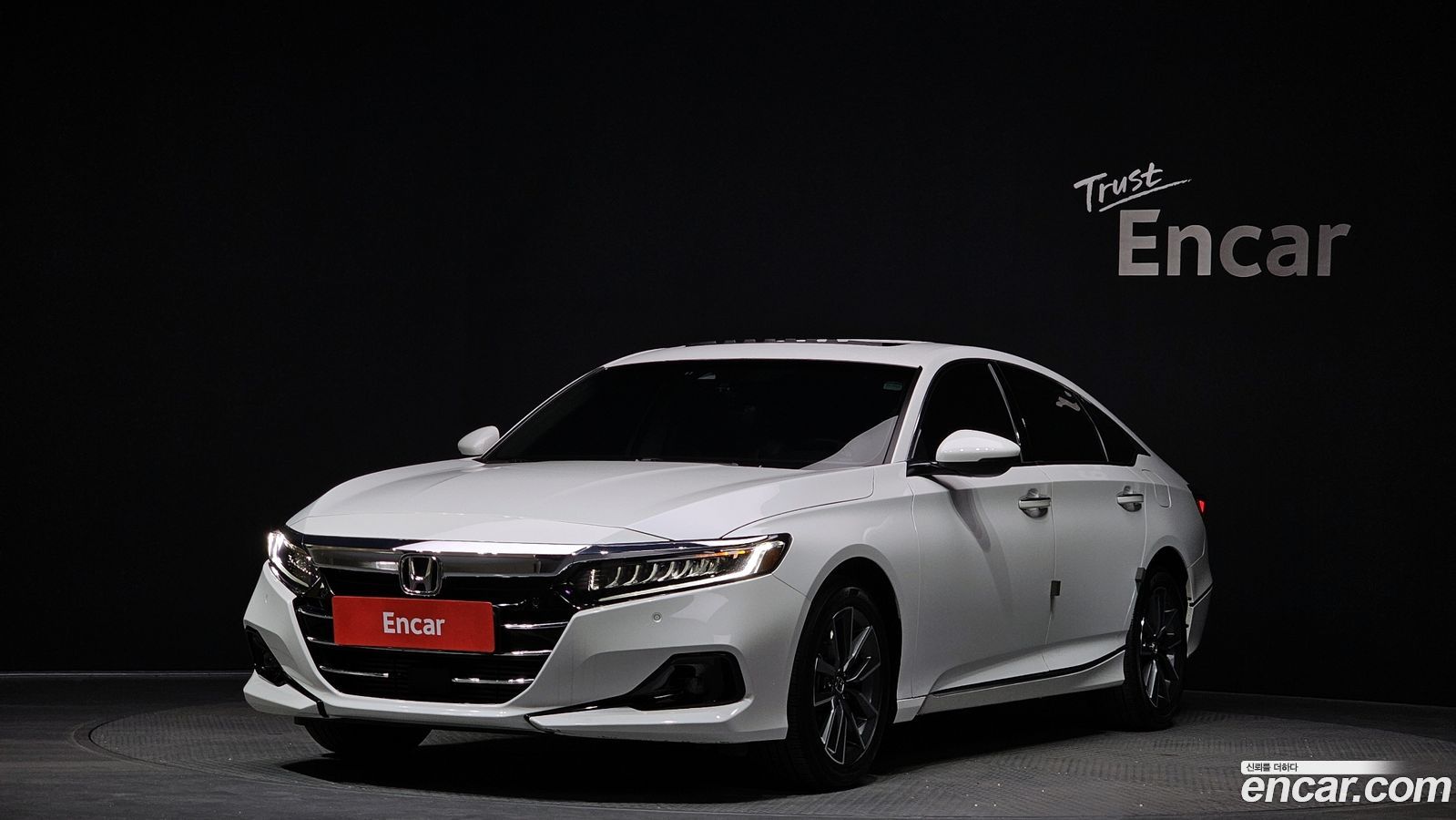 Honda Accord Mk10