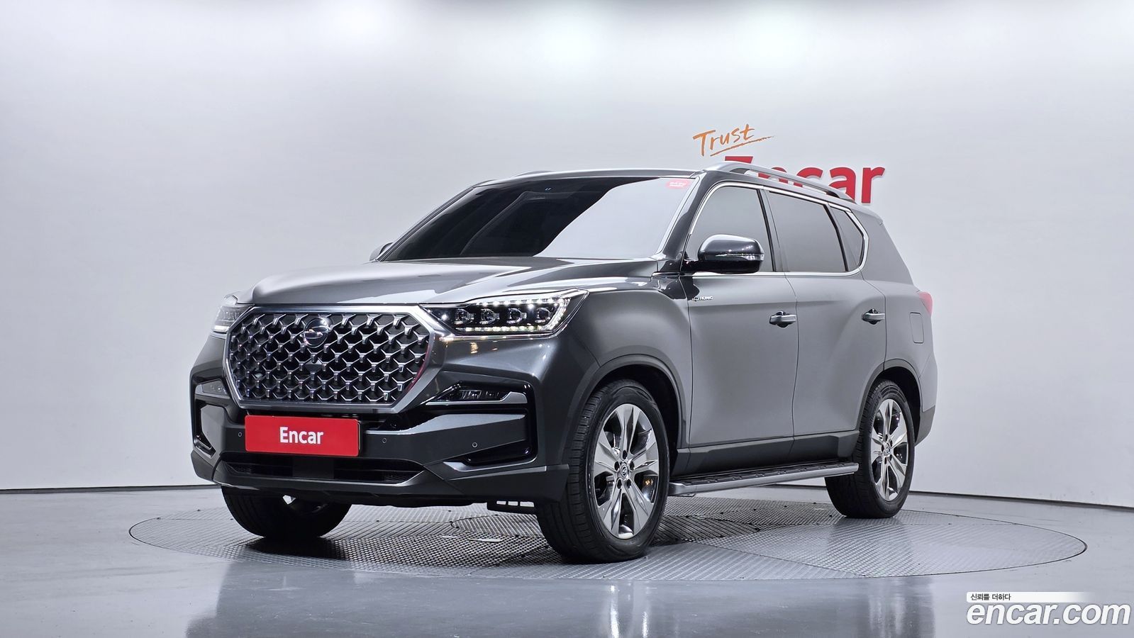 KG_Mobility_Ssangyong Rexton