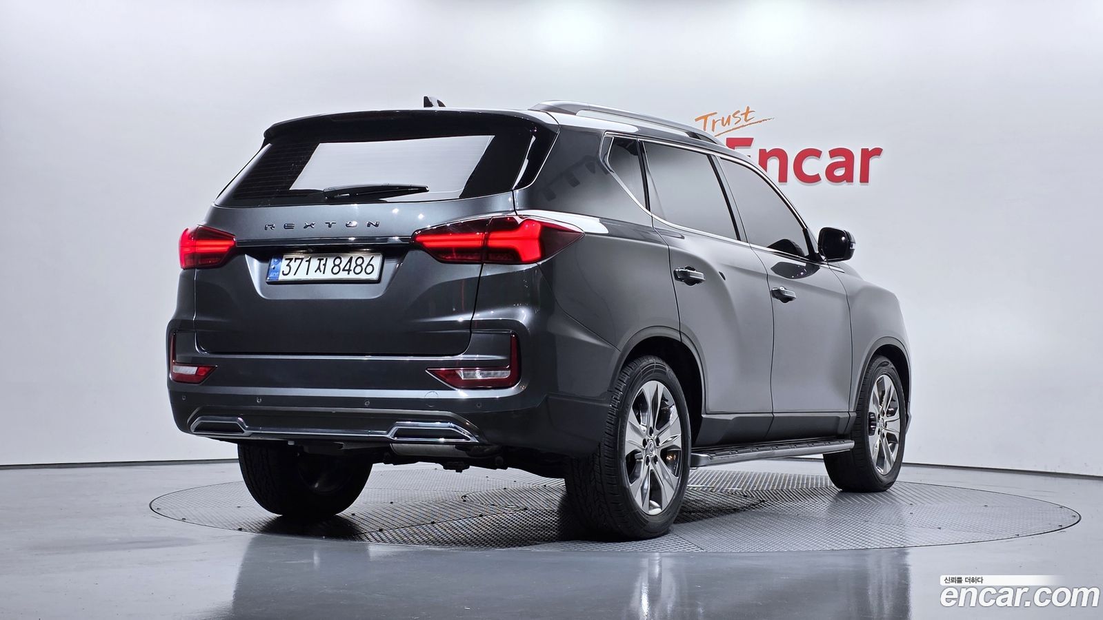 KG_Mobility_Ssangyong Rexton