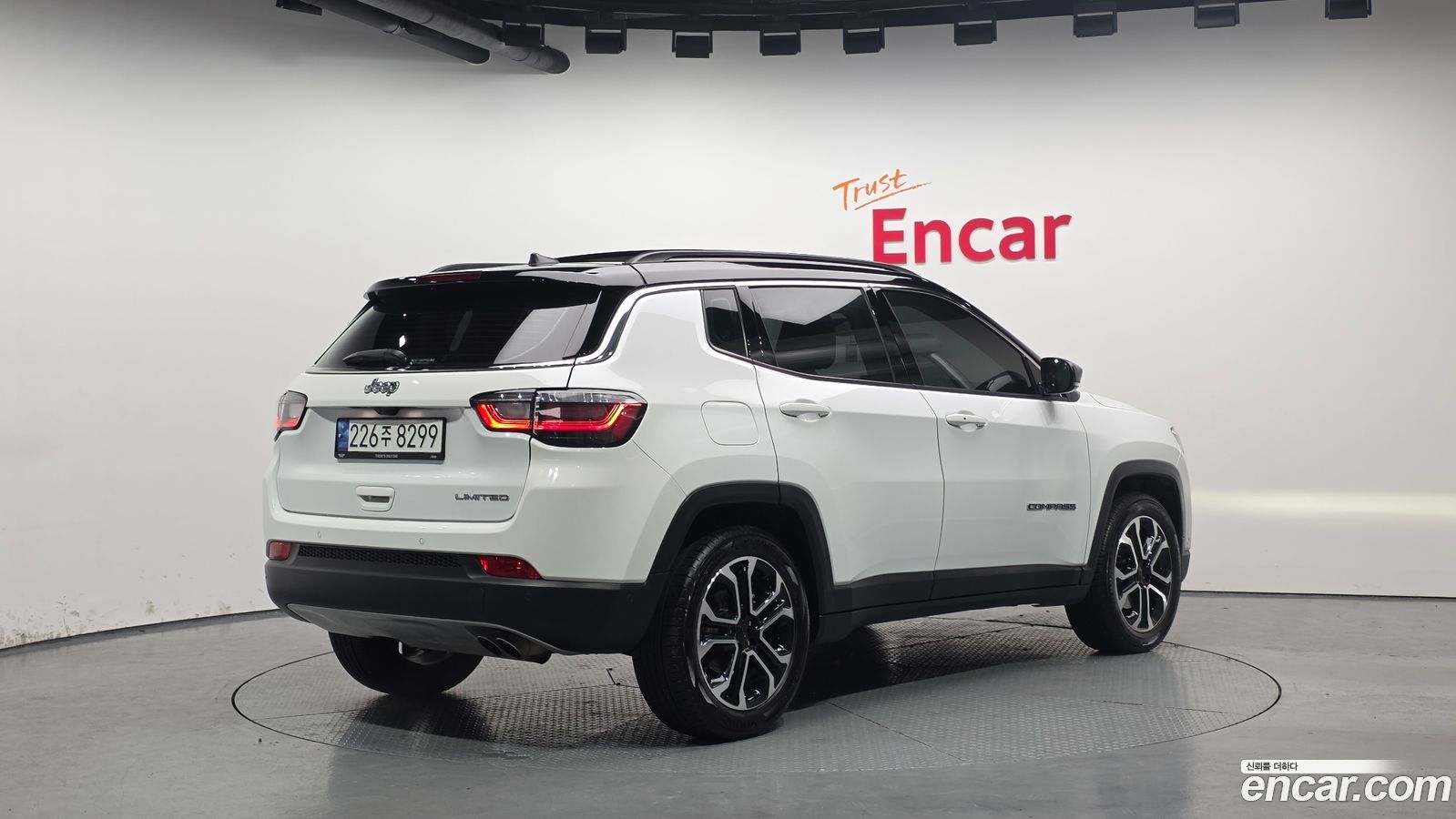 Jeep Compass Mk2