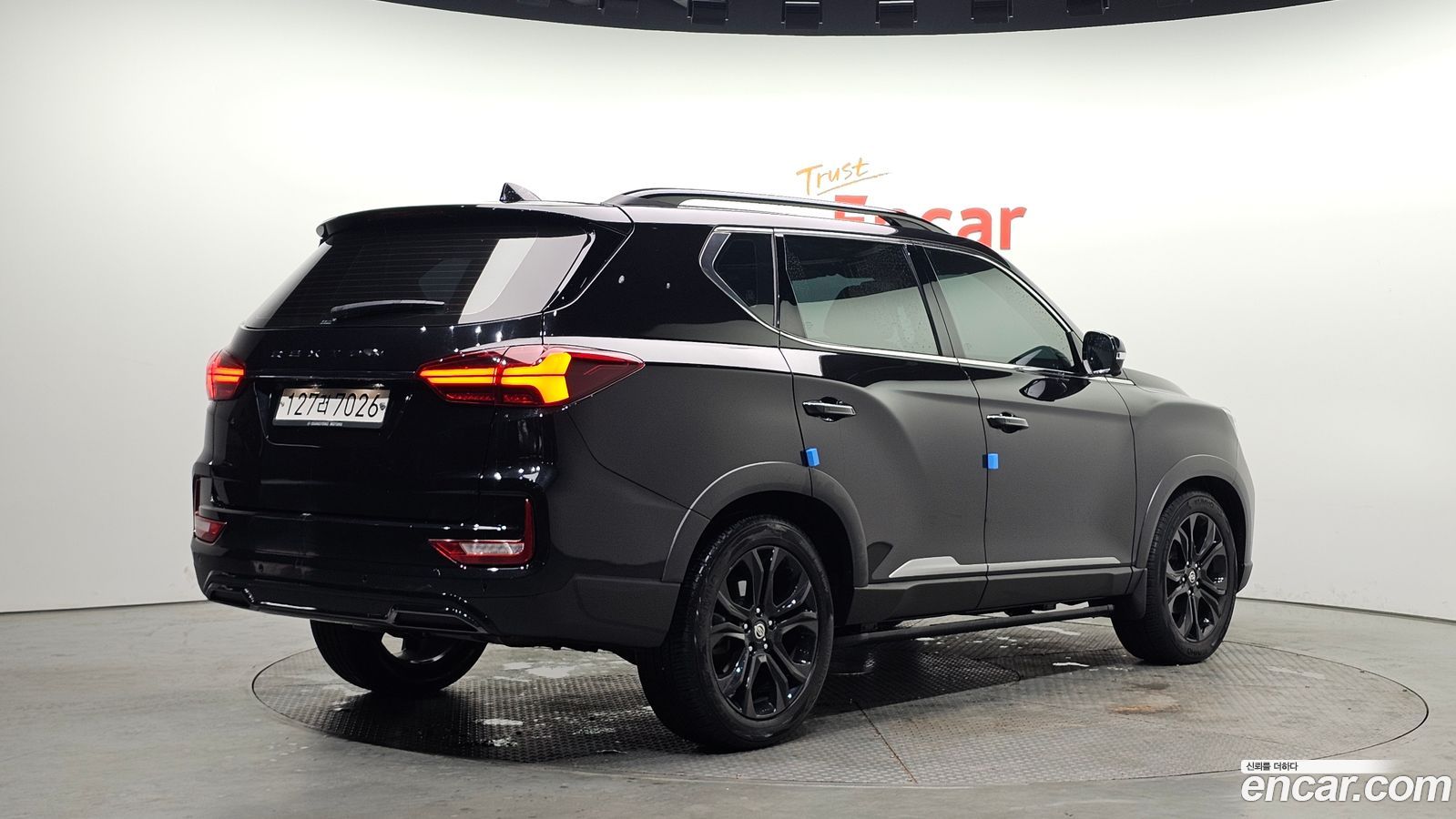 KG_Mobility_Ssangyong Rexton