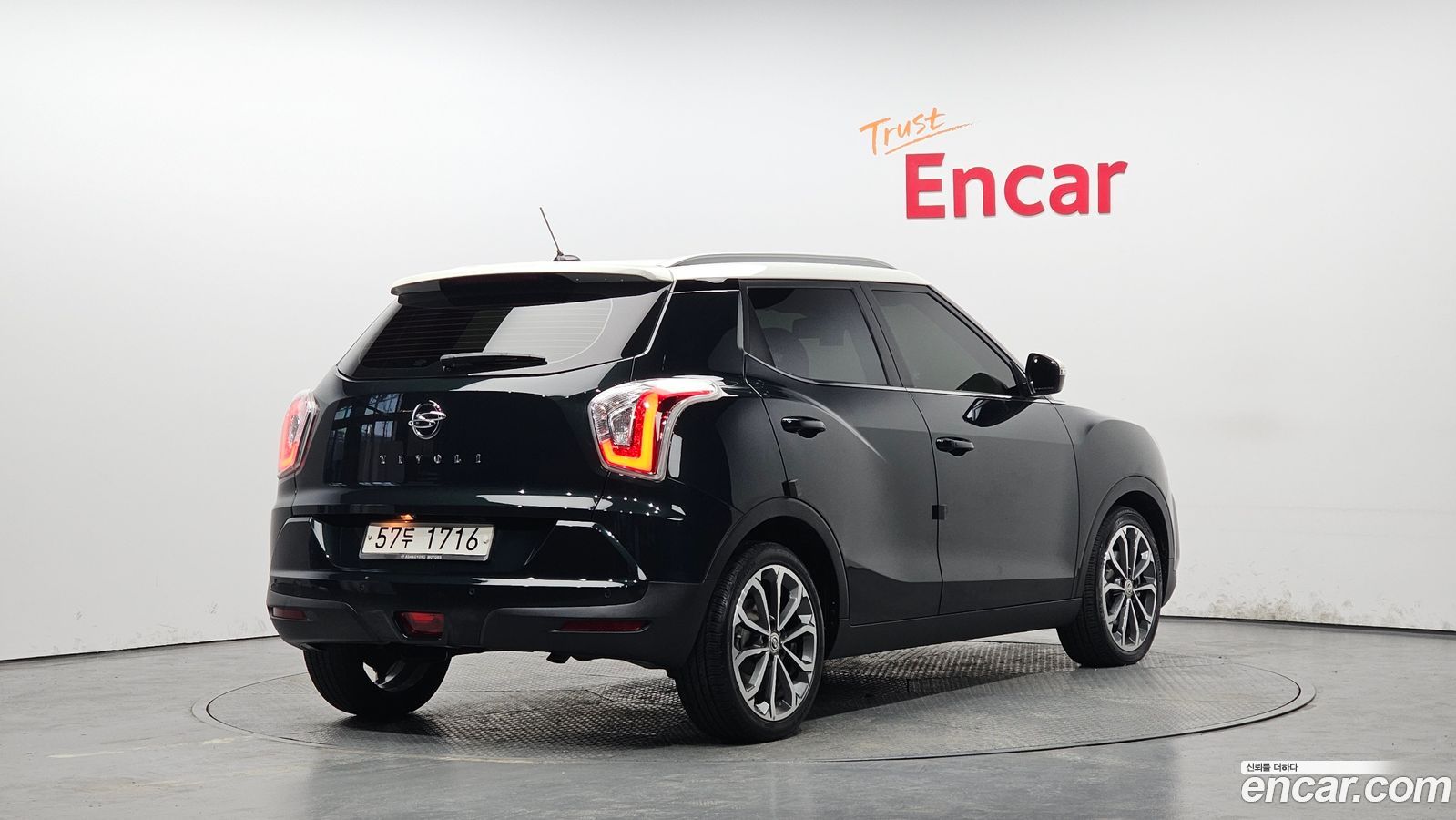 KG_Mobility_Ssangyong TIBOLI