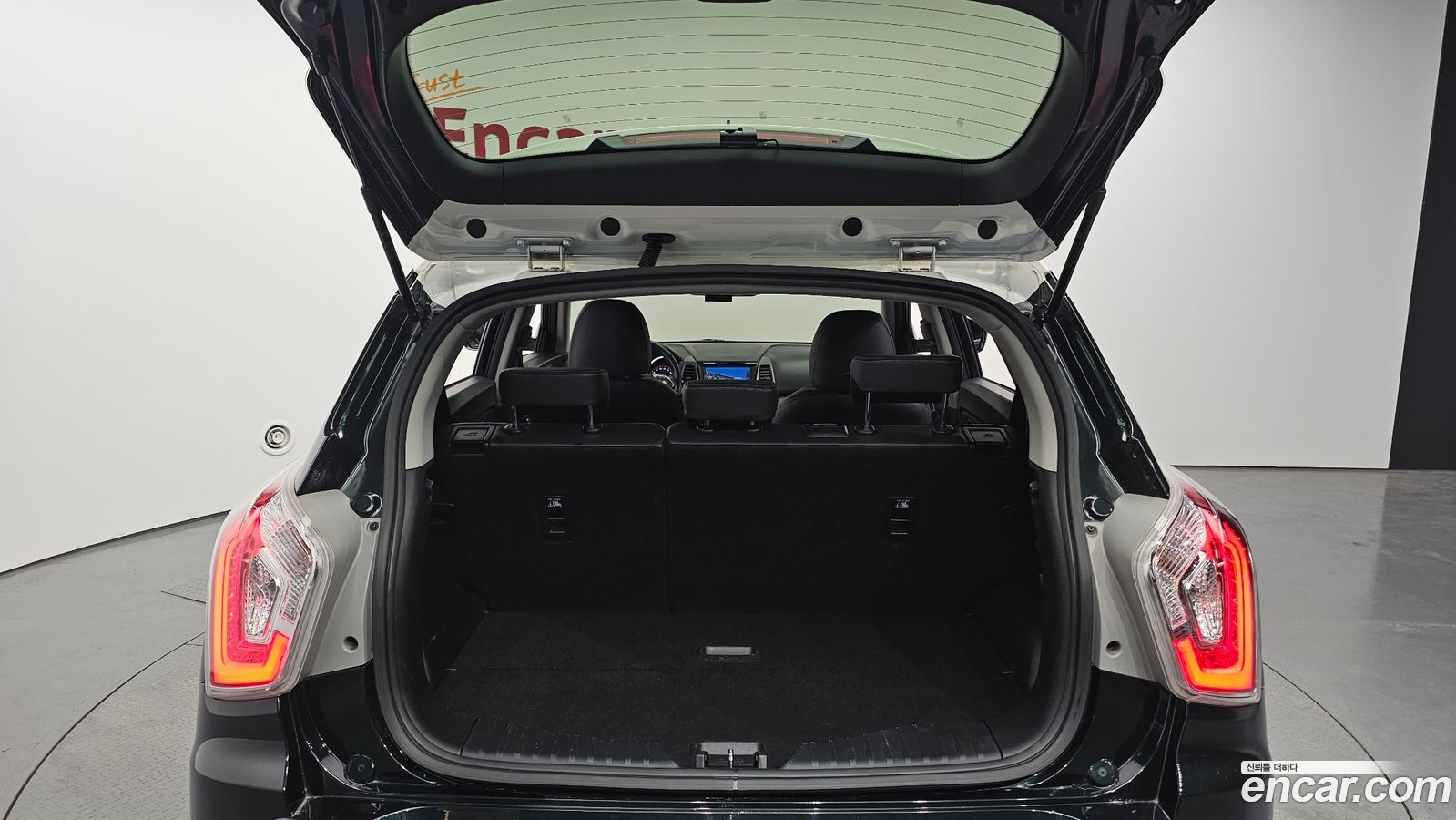KG_Mobility_Ssangyong TIBOLI