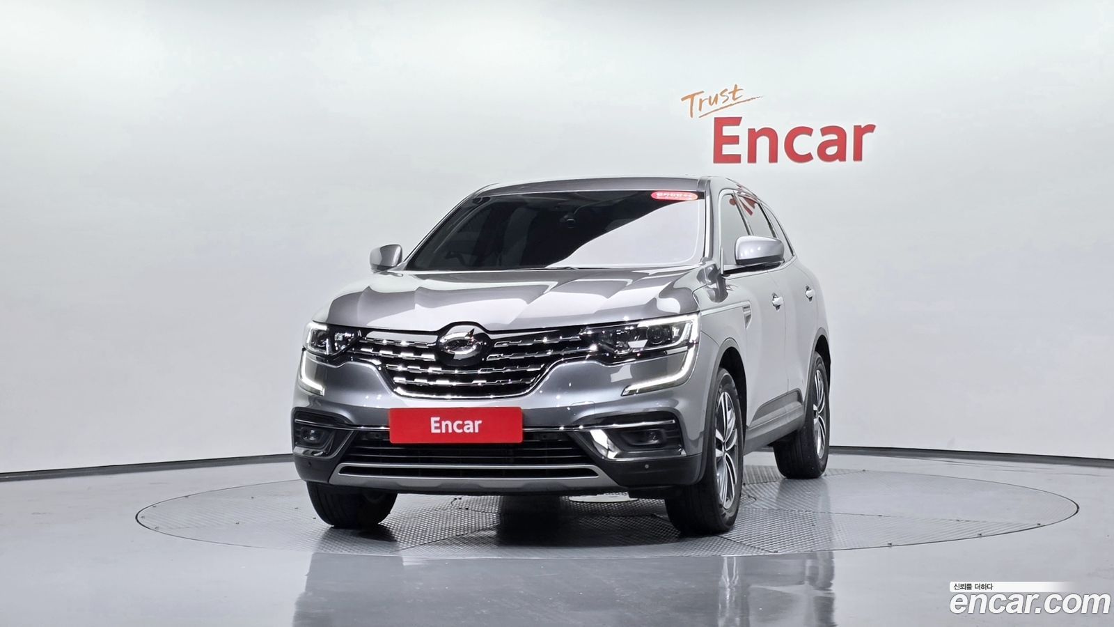 Renault-KoreaSamsung QM6