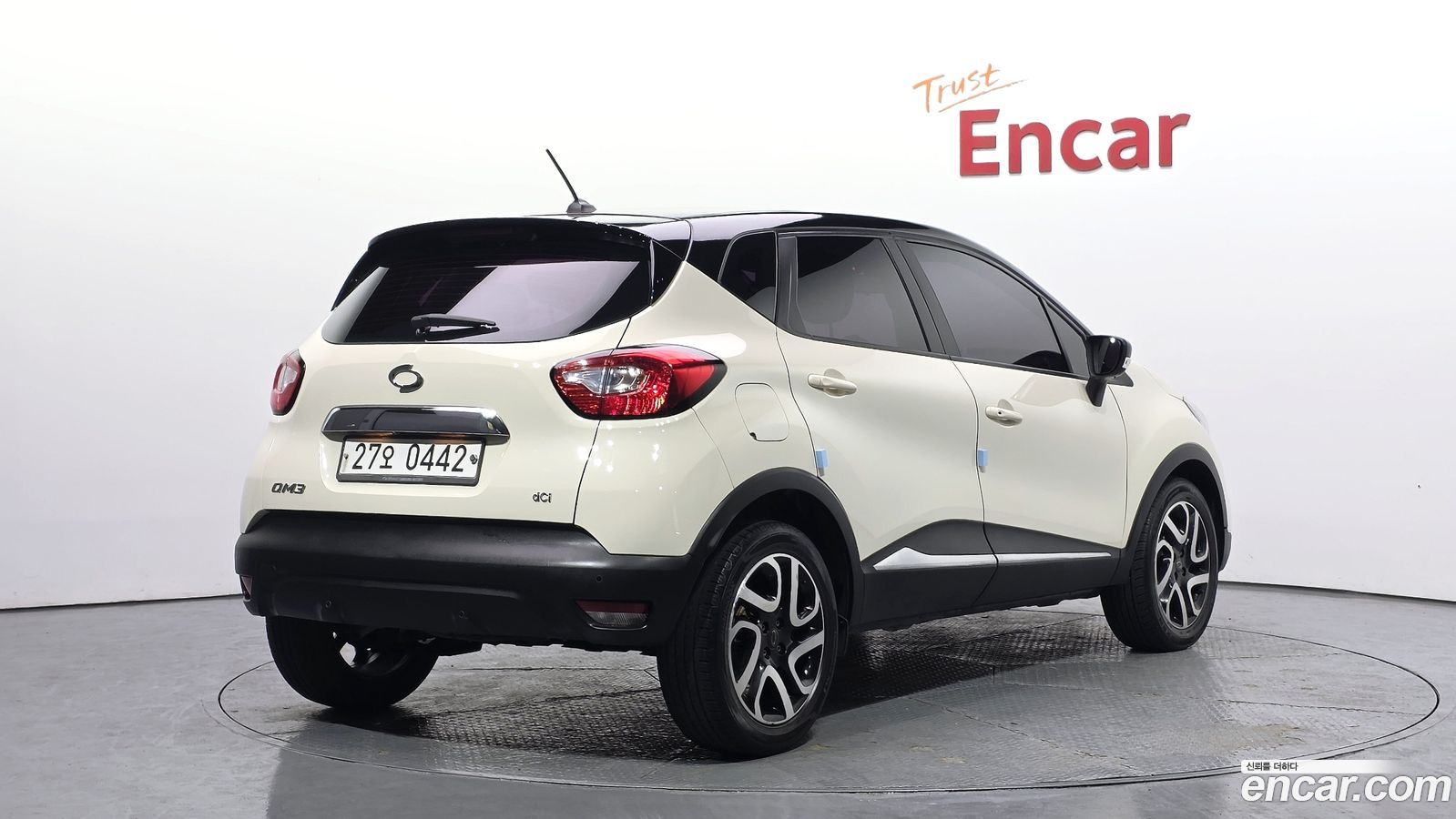 Renault-KoreaSamsung QM3