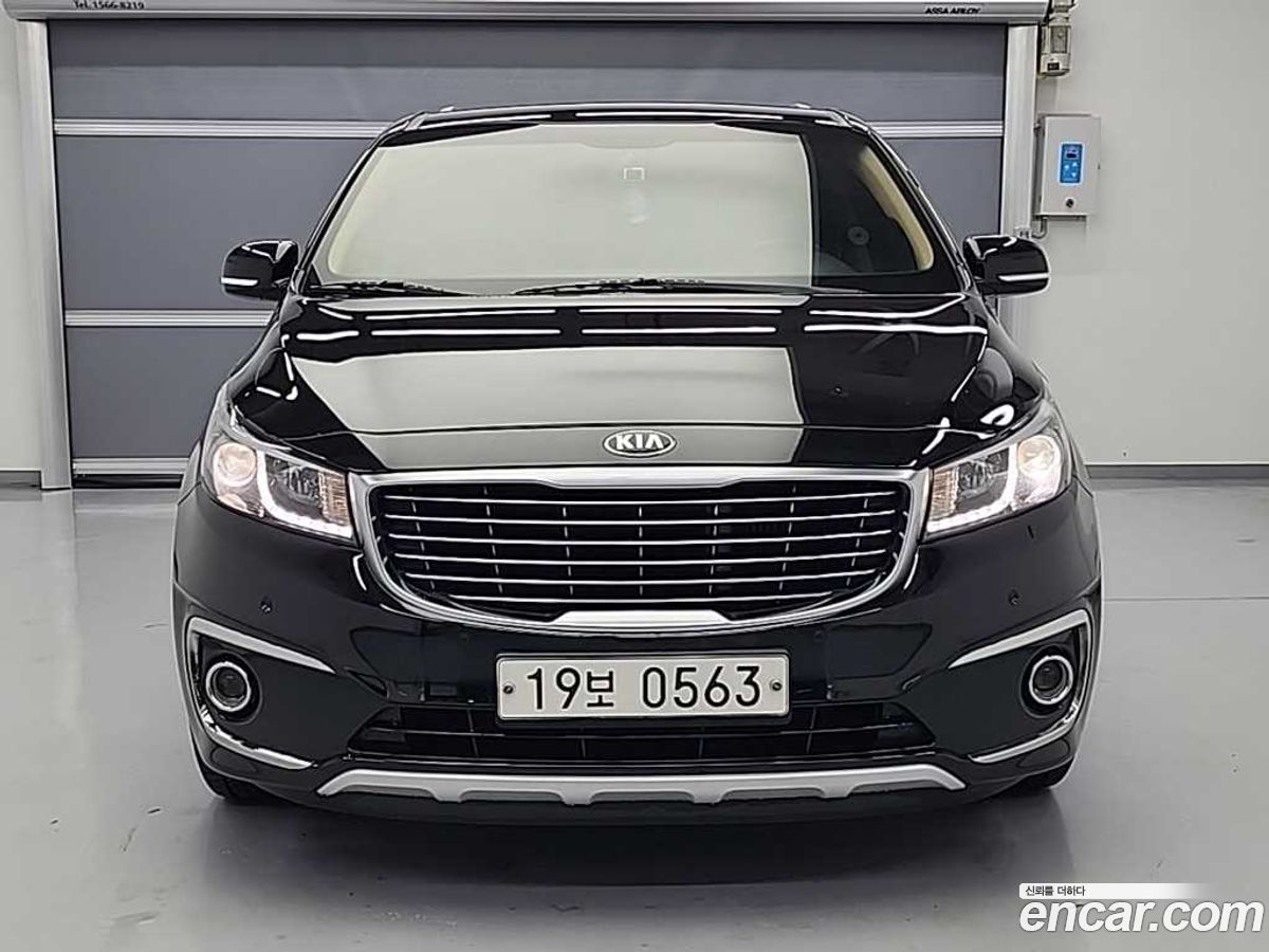 Kia Canival