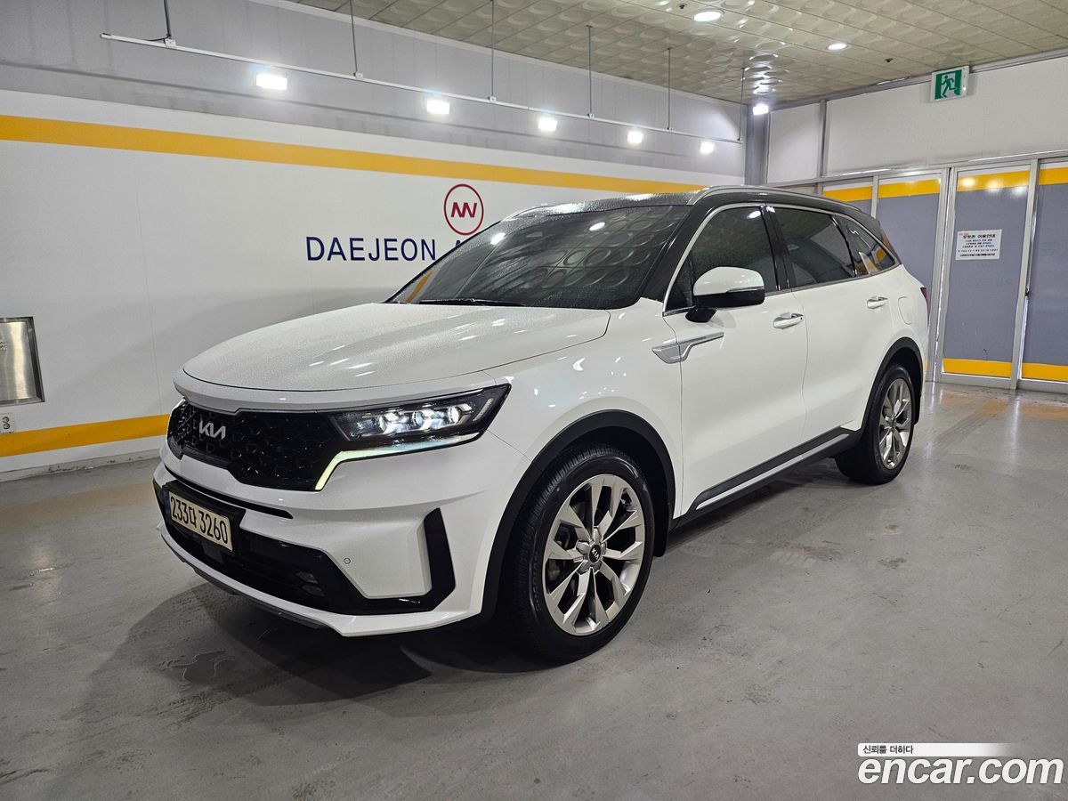 Kia Sorento Mk4