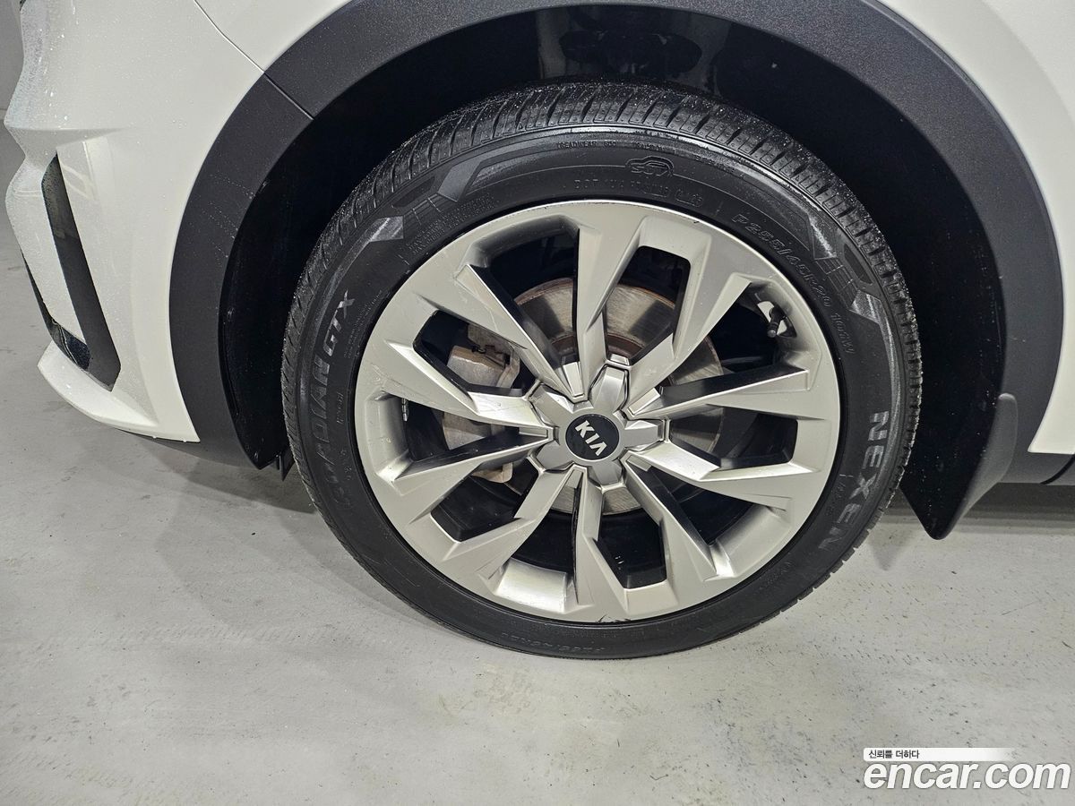 Kia Sorento Mk4