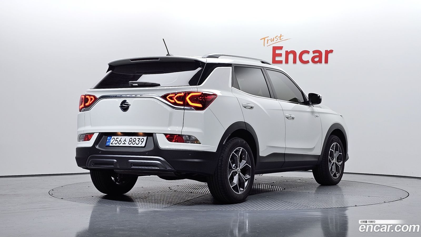 KG_Mobility_Ssangyong KORANDO
