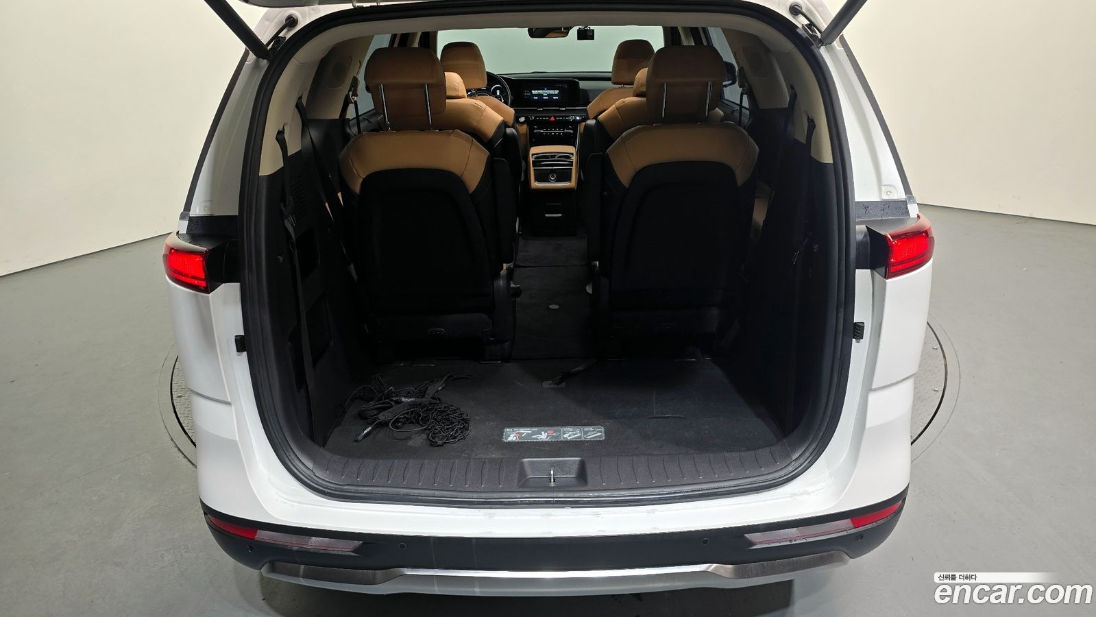 Kia Canival Mk4