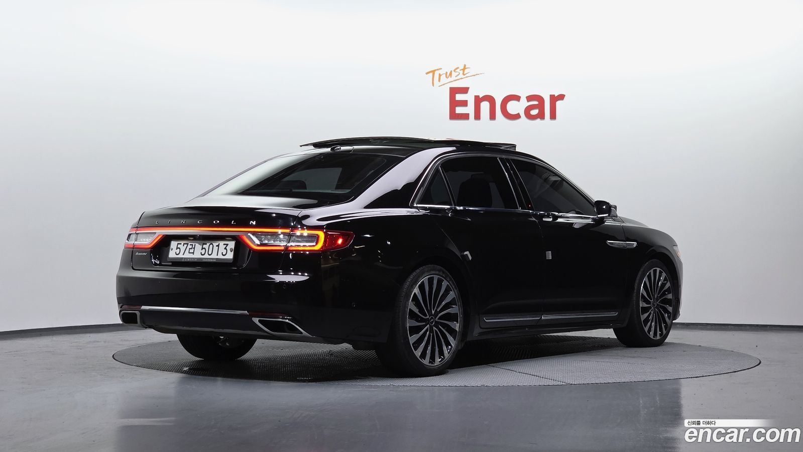 Lincoln Continental Mk10