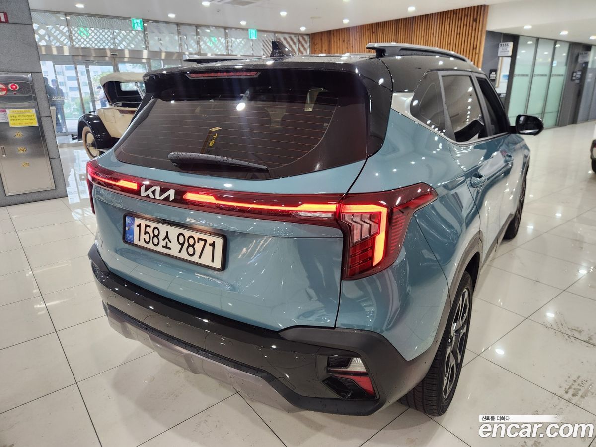 Kia Seltos