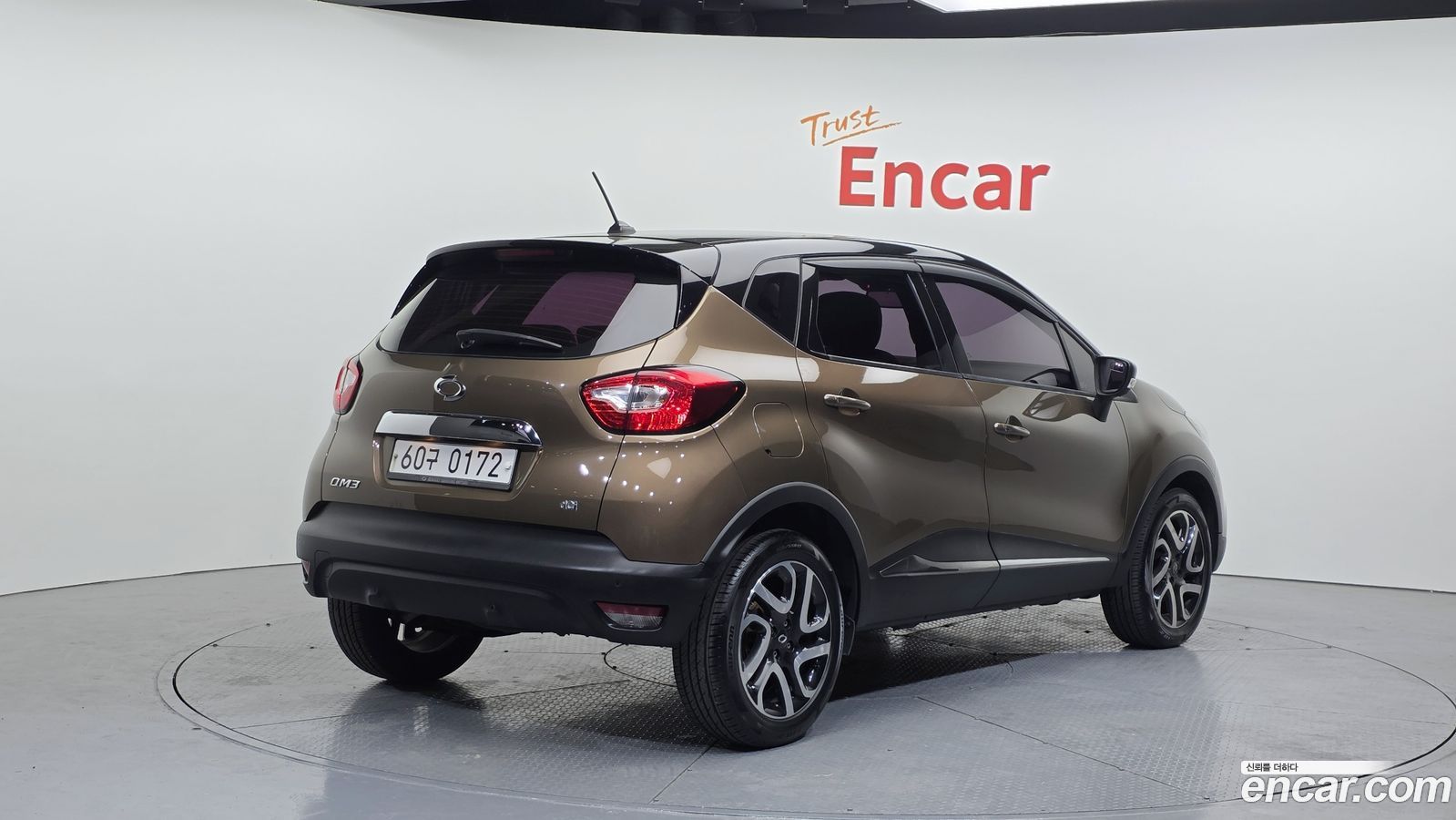 Renault-KoreaSamsung QM3