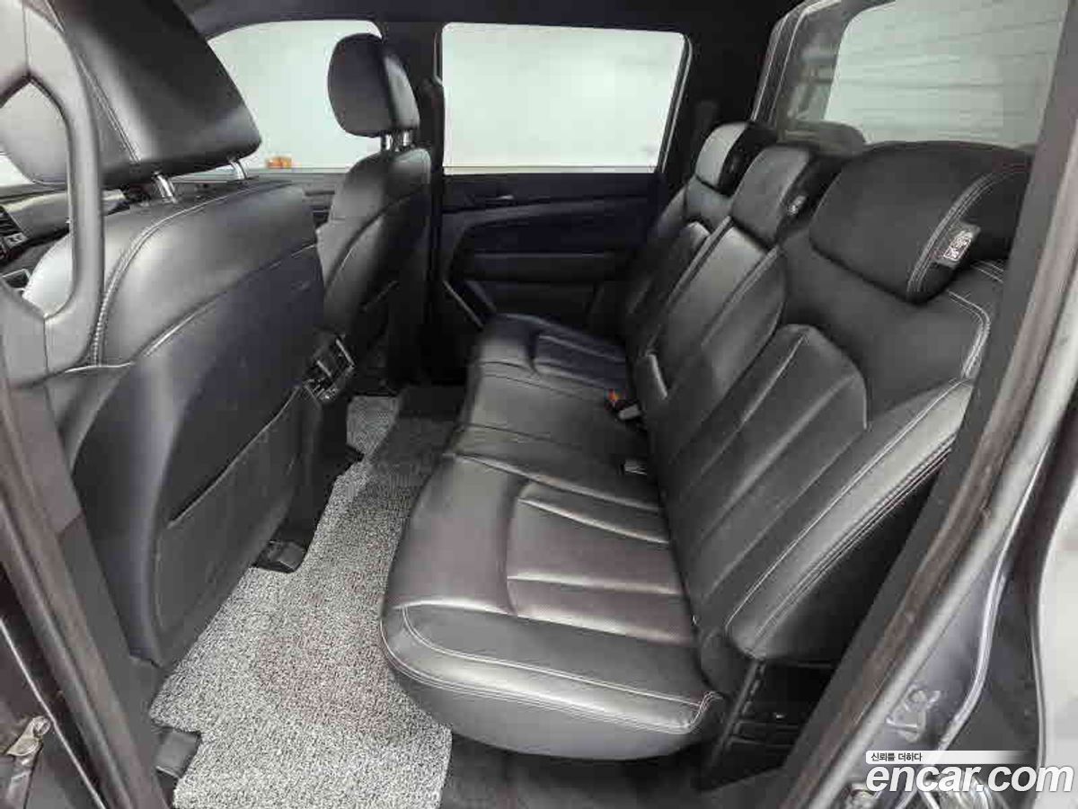 KG_Mobility_Ssangyong Rexton