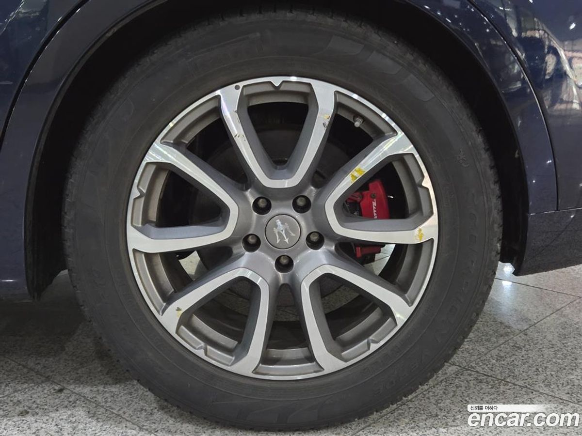 Maserati Levante