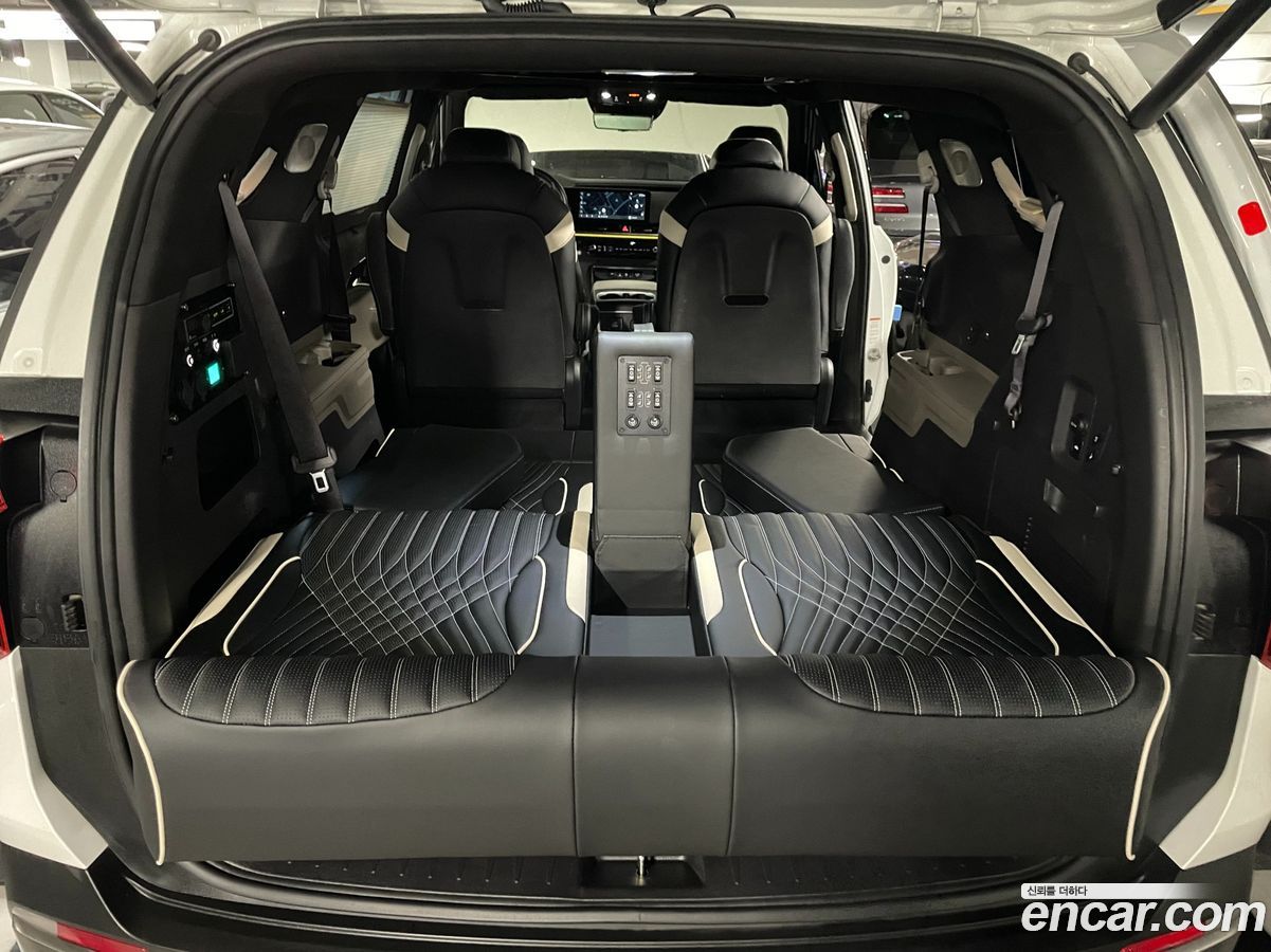 Kia Canival Mk4
