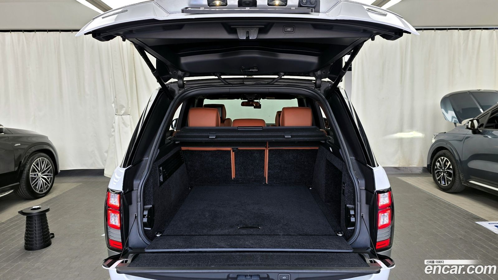 Land Rover Range Rover Mk4