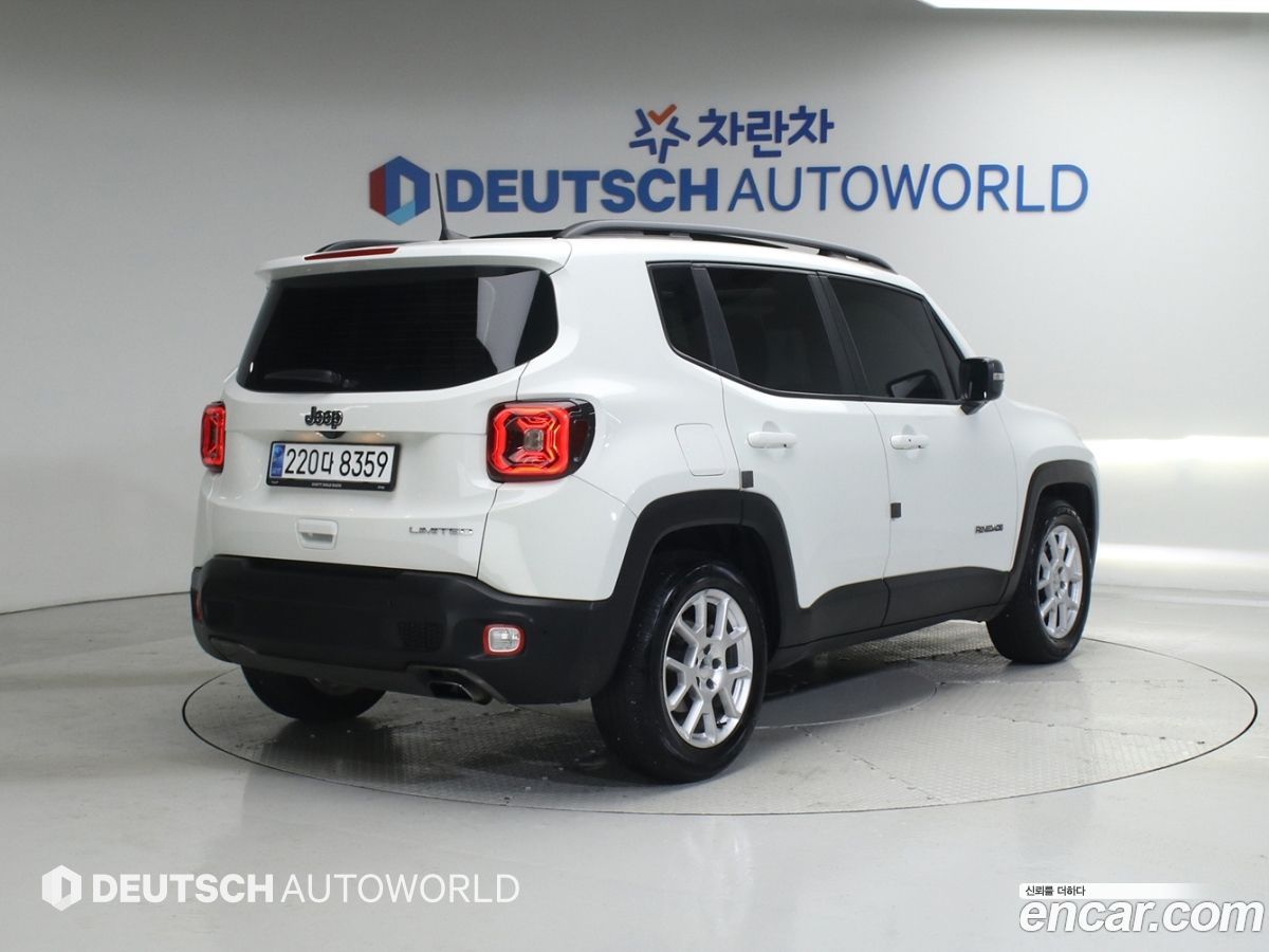 Jeep Renegade