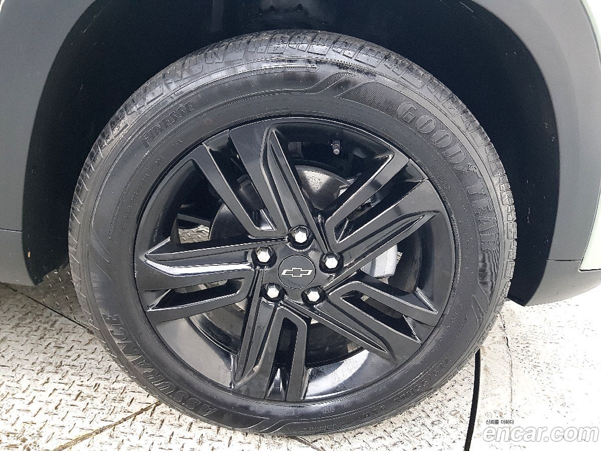 ChevroletGMDaewoo Trax