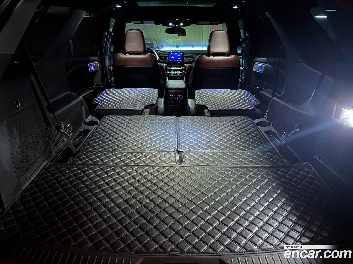 Ford Explorer Mk6