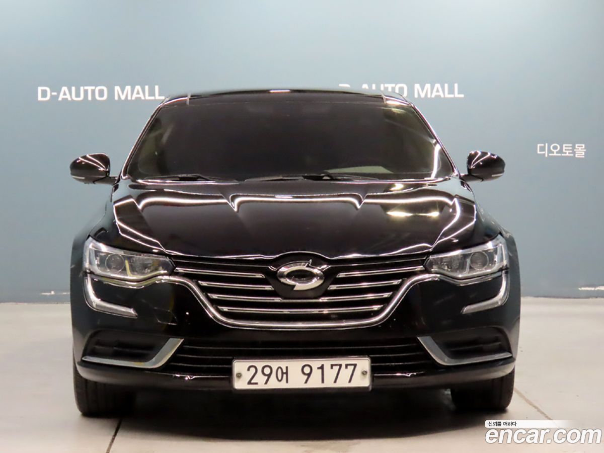 Renault-KoreaSamsung SM6