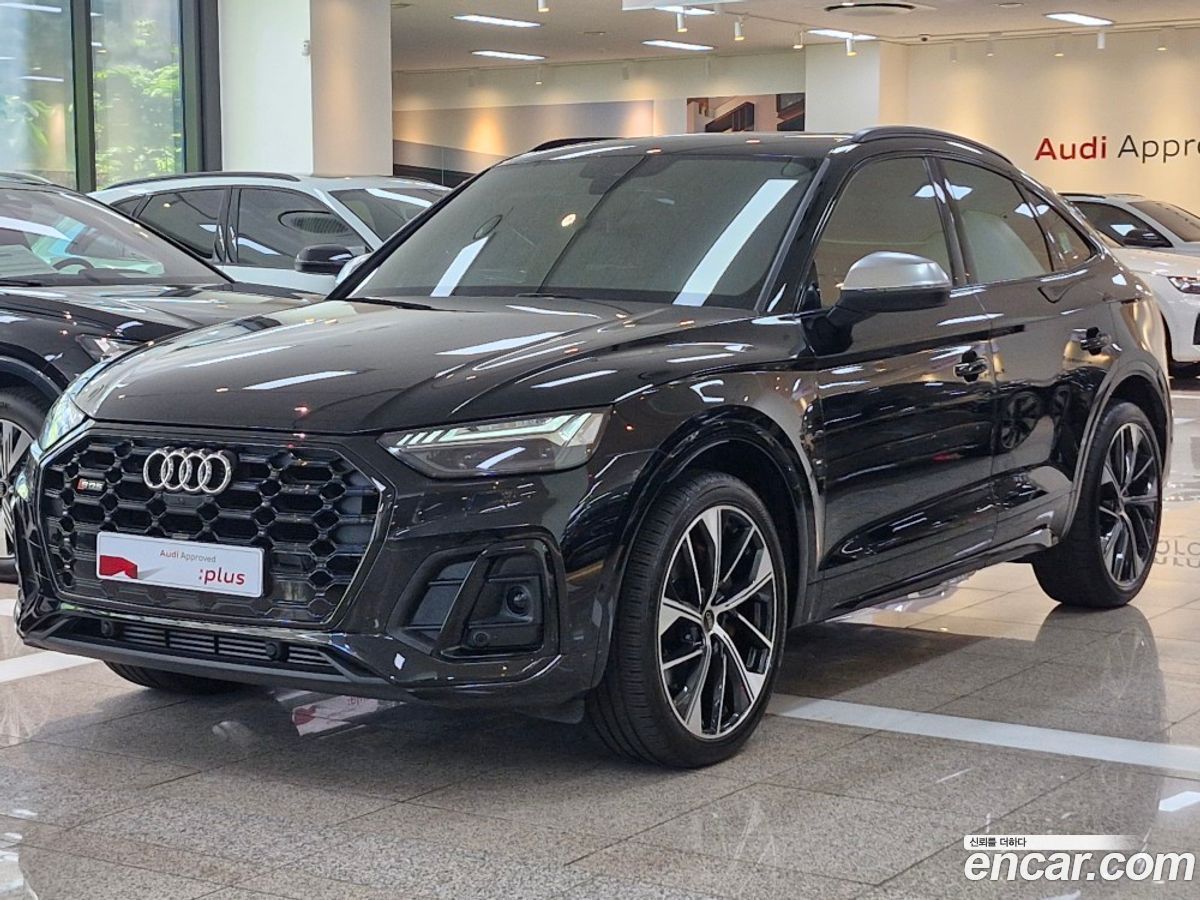 Audi SQ5
