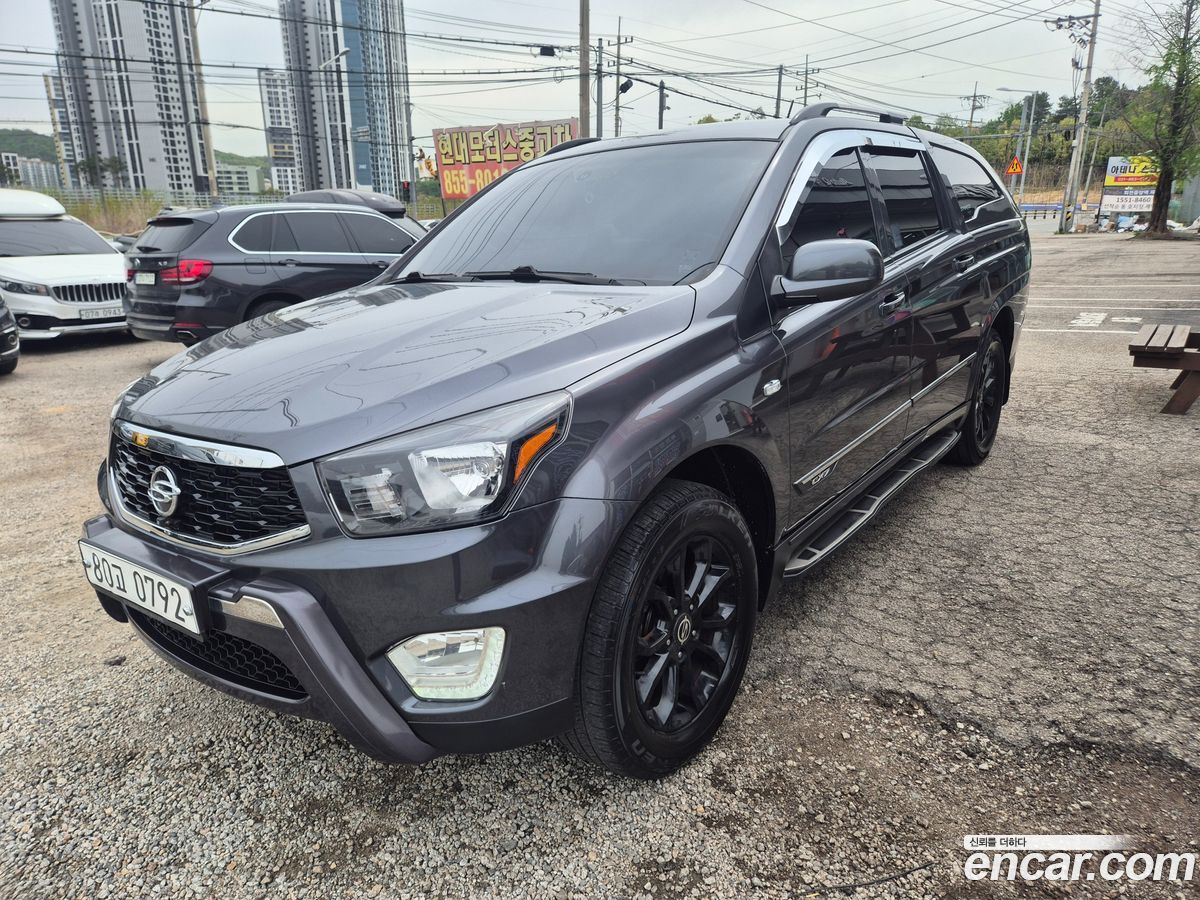 KG_Mobility_Ssangyong KORANDO