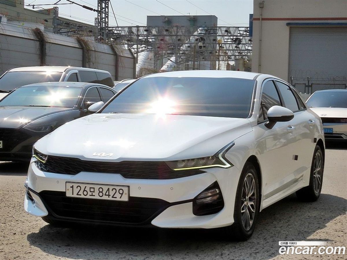 Kia K5 Mk3
