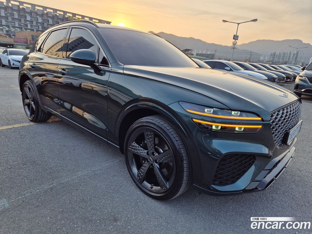Genesis GV70