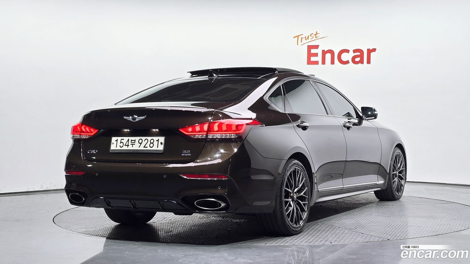 Genesis G80