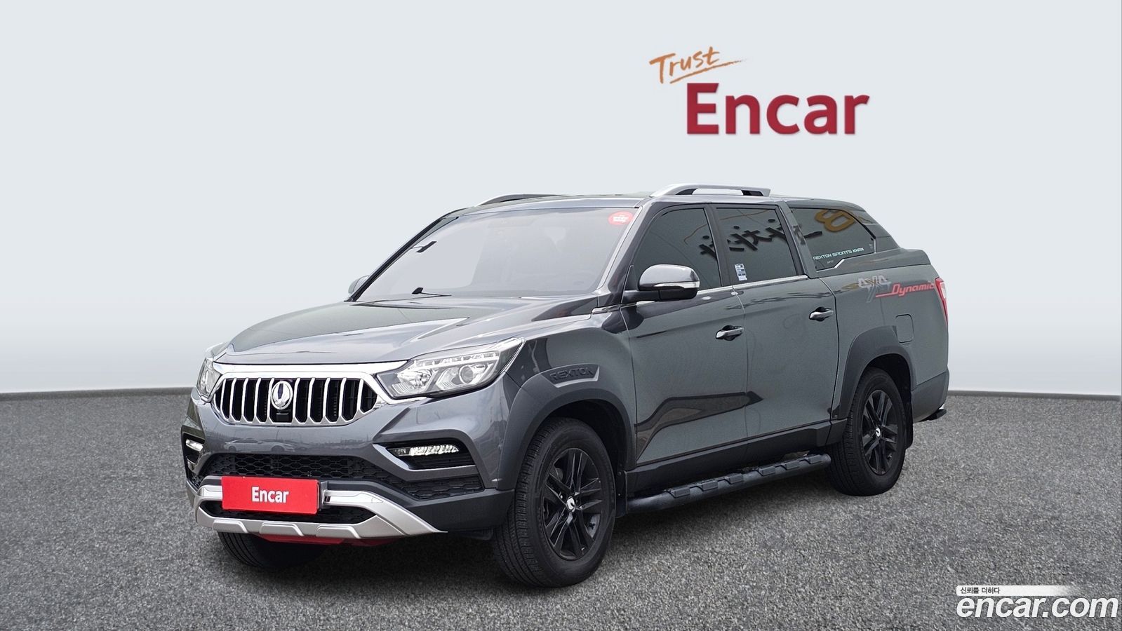 KG_Mobility_Ssangyong Rexton