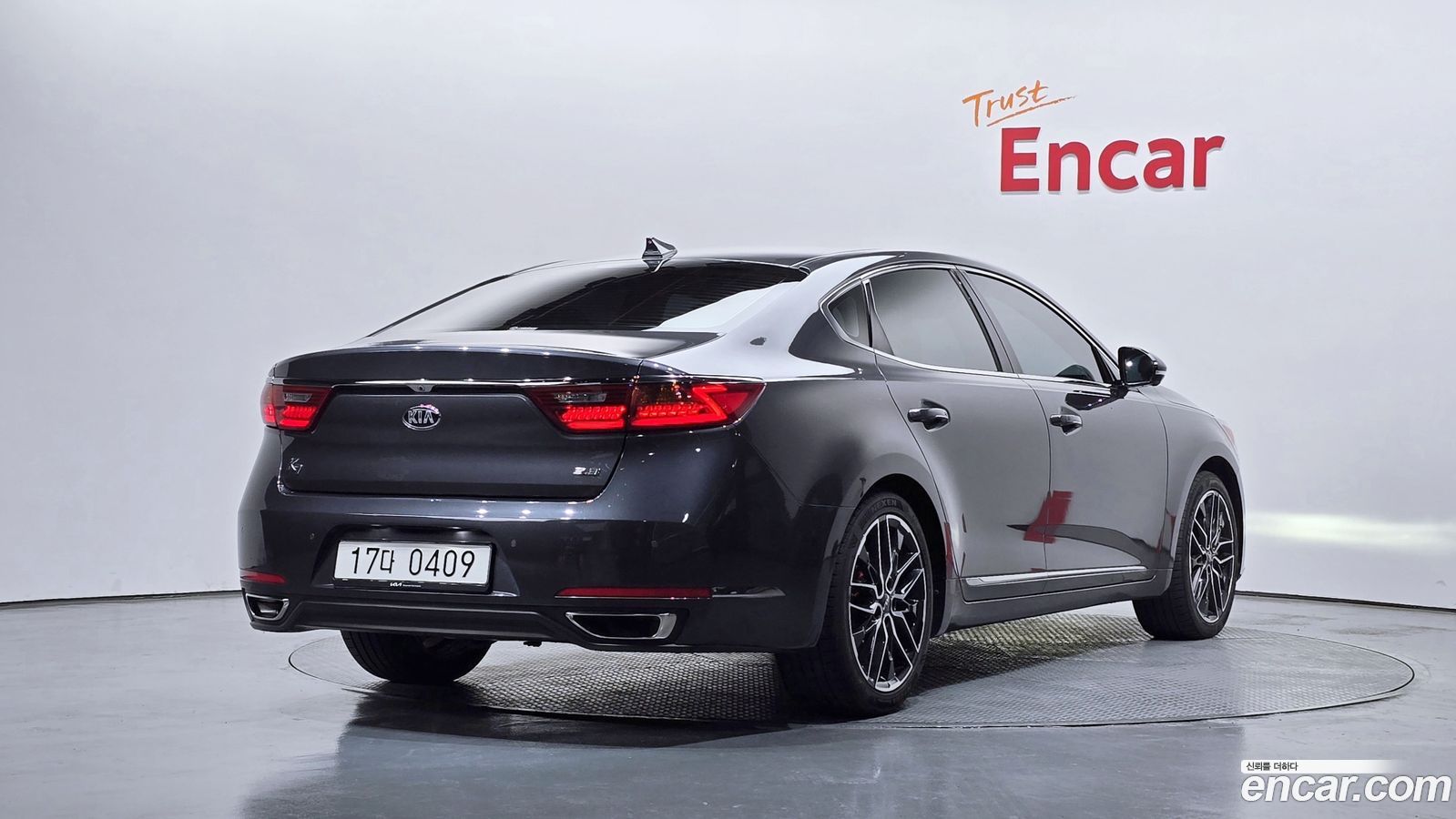 Kia K7