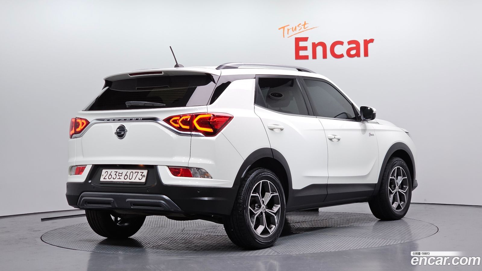 KG_Mobility_Ssangyong KORANDO