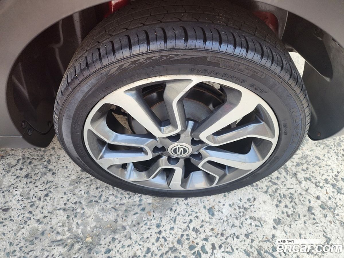 KG_Mobility_Ssangyong TIBOLI