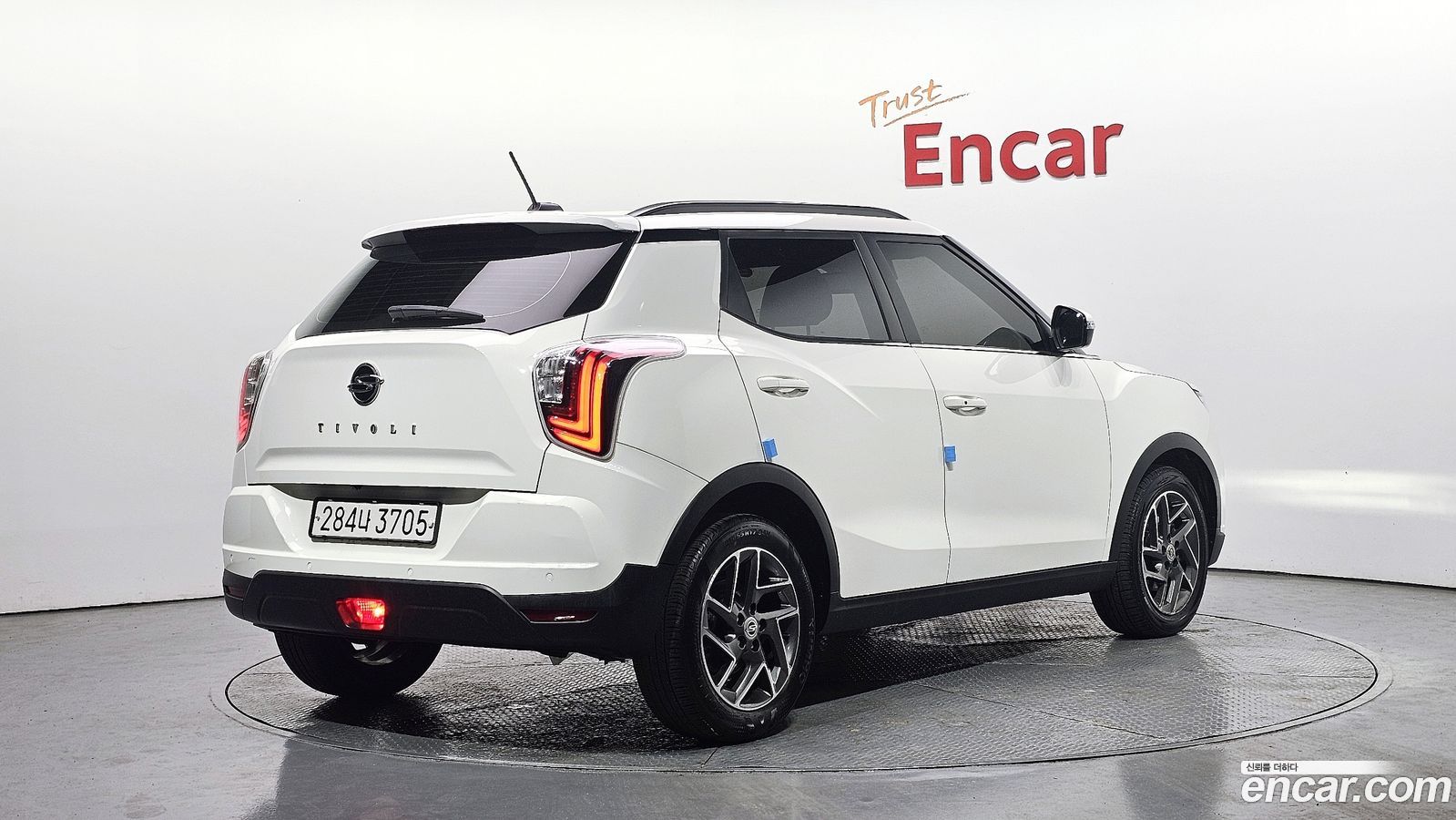 KG_Mobility_Ssangyong TIBOLI