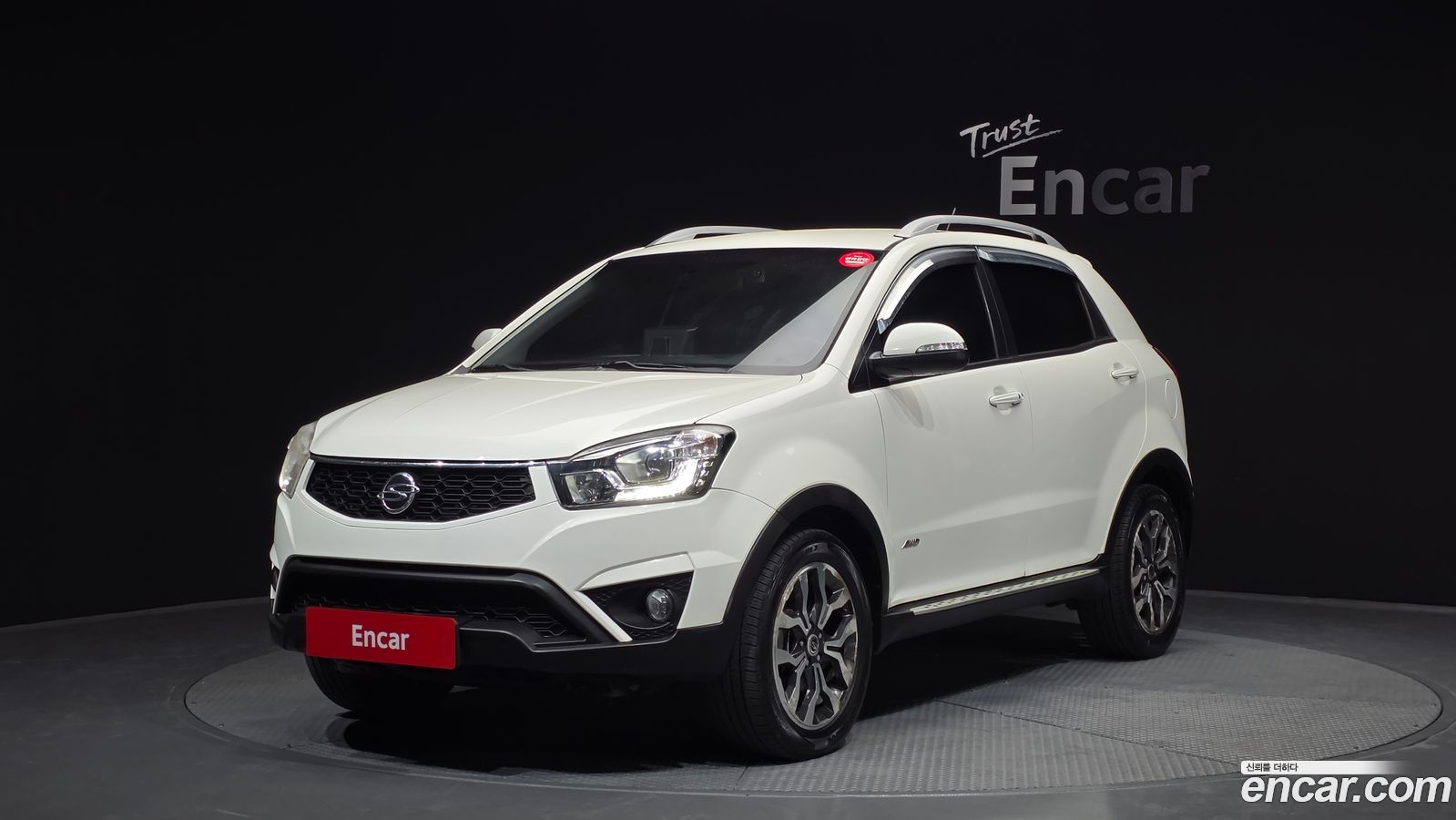 KG_Mobility_Ssangyong KORANDO