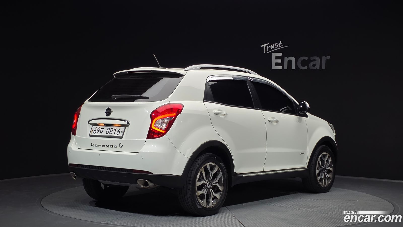 KG_Mobility_Ssangyong KORANDO